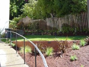 Landscape Construction and Design in CA